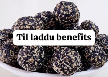 Til Ladoo Recipe and Benefits