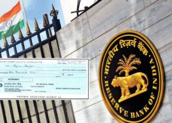 RBI new cheque clearing system for faster settlement
