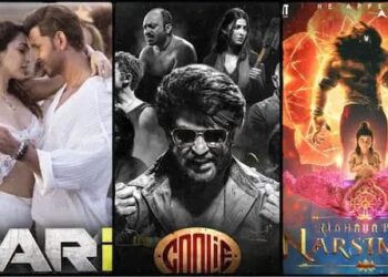 Box Office Report: कौन निकला कमाई में सबसे आगे किसने तोड़ा दम, साउथ और एनिमेटेड फिल्मों ने बनाया दबदबा