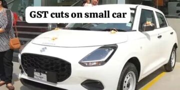 GST Cuts : क्या छोटे वाहनों पर घटेगा GST सस्ती हों जाएंगी छोटी कारें, दीवाली पर खरीदारों को मिलेगा तोहफ़ा