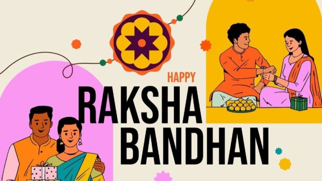 raksha bandhan 2025 date muhurat rituals and celebration details in hindi