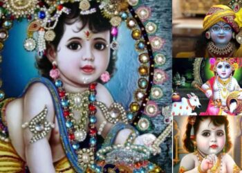 108 names of Lord Krishna for Janmashtami puja