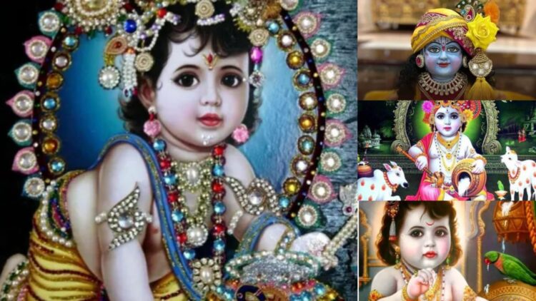 108 names of Lord Krishna for Janmashtami puja
