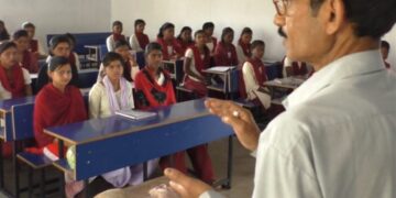 UP principal suspended for making driver teach students