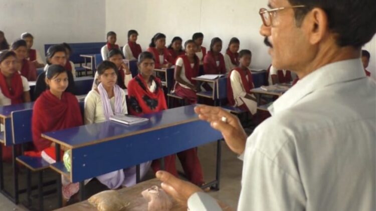 UP principal suspended for making driver teach students