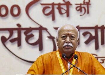 RSS at 100 Years: आरएसएस प्रमुख मोहन भागवत का संदेश,हिंदू राष्ट्र का मतलब सत्ता नहीं, बल्कि सांस्कृतिक एकता है