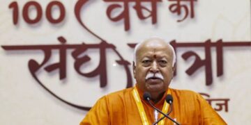 RSS at 100 Years: आरएसएस प्रमुख मोहन भागवत का संदेश,हिंदू राष्ट्र का मतलब सत्ता नहीं, बल्कि सांस्कृतिक एकता है