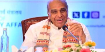 Bringing Lord Buddha’s Relics to Piprahwa