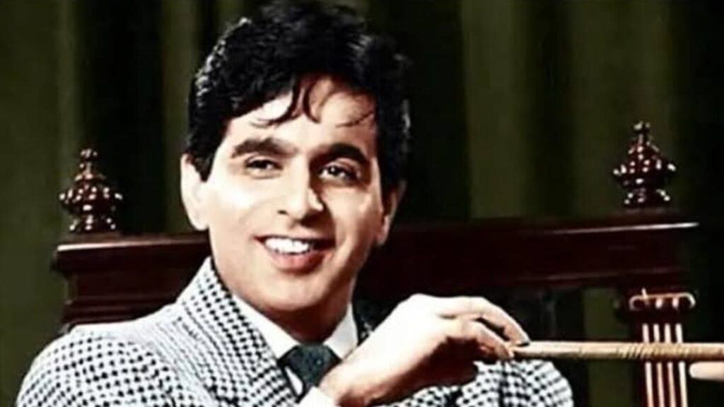 Dilip Kumar struggle to Bollywood stardom