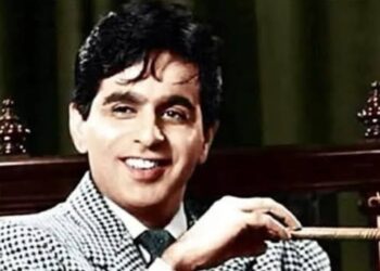 Dilip Kumar struggle to Bollywood stardom