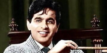 Dilip Kumar struggle to Bollywood stardom