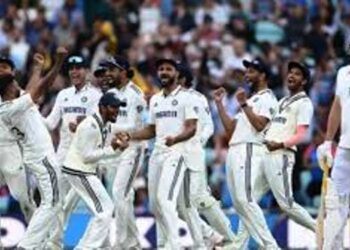 इंग्लैंड के खिलाफ ओवल में चला मोहम्मद सिराज का मैजिक, हारी हुई बाजी जीतकर टीम इंडिया ने रच दिया इतिहास