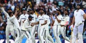 इंग्लैंड के खिलाफ ओवल में चला मोहम्मद सिराज का मैजिक, हारी हुई बाजी जीतकर टीम इंडिया ने रच दिया इतिहास