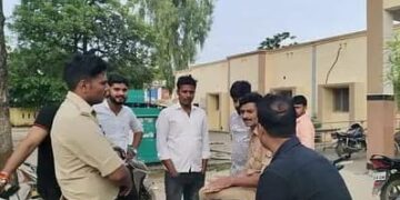 Amethi news:पति पर पत्नी का कातिलाना हमला नशीला पदार्थ खिला, आंख में मिर्च डाल कर दिया कांड, नाजुक अंग काटा