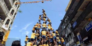 Dahi Handi 2025 celebration and Krishna Janmashtami traditions