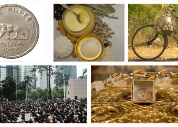 India 1947 prices inflation and lifestyle comparison with today