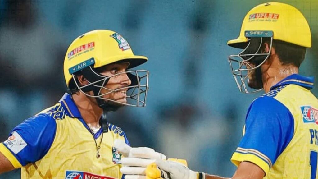 UP T20 League