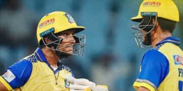 UP T20 League
