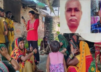 Gorakhpur father murder case in property dispute