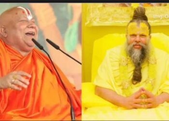 Ramabhadracharya and Premanand Maharaj controversy