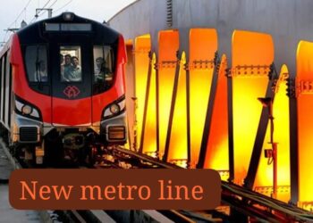 : new metro line approved for Lucknow from Charbagh to Vasant Kunj