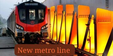 : new metro line approved for Lucknow from Charbagh to Vasant Kunj