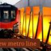 : new metro line approved for Lucknow from Charbagh to Vasant Kunj