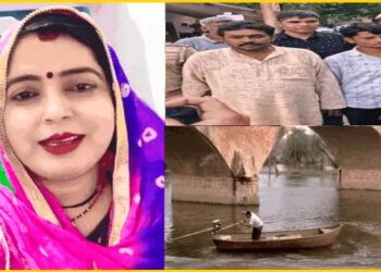 झांसी में पूर्व प्रधान ने ‘इंस्ट्रा क्वीन’ को गड़ासे से काट डाला, शव के किए 7 टुकड़े, 3 को कुएं में तो 4 को नदी में बहाया