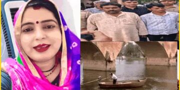 झांसी में पूर्व प्रधान ने ‘इंस्ट्रा क्वीन’ को गड़ासे से काट डाला, शव के किए 7 टुकड़े, 3 को कुएं में तो 4 को नदी में बहाया