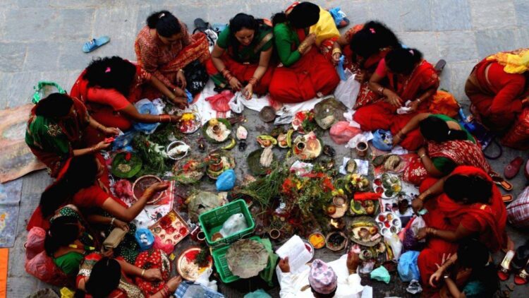 kajari teej 2025 food restrictions fasting rules and significance for women