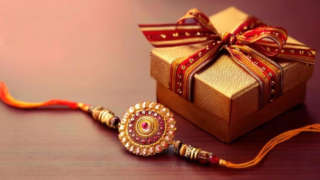 Rakhi Muhurat 20