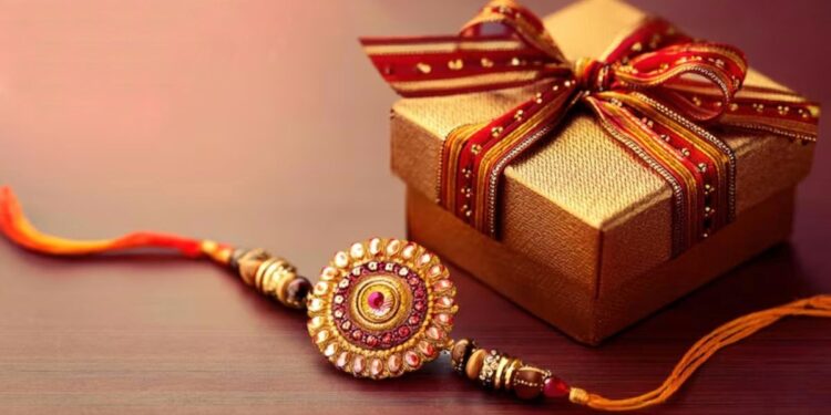 Rakhi Muhurat 20
