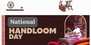 National Handloom Day 2025