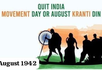 Quit India Movement 1942