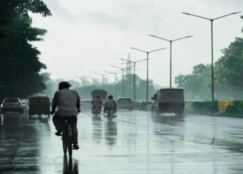 Weather allert : पूरब से पश्चिम तक पूरा प्रदेश हुआ पानी पानी जानिए आपके शहर के मौसम का हाल