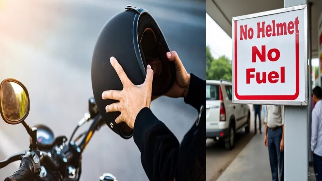 UP traffic campaign: