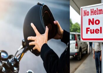 UP traffic campaign: