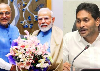 Vice president election: YSR Congress ने एनडीए उम्मीदवार को दिया समर्थन, जीत का मार्जिन बढ़ा