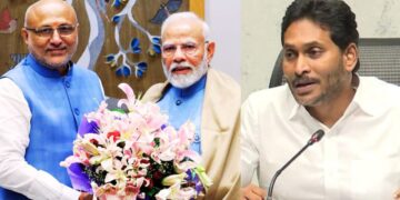 Vice president election: YSR Congress ने एनडीए उम्मीदवार को दिया समर्थन, जीत का मार्जिन बढ़ा