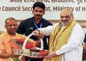 सीएम योगी की ‘मुहिम’ पर गृहमंत्री अमित शाह ने लगाई ‘मुहर’, अब परशुरामपुरी के नाम जाना जाएगा यूपी का ये शहर