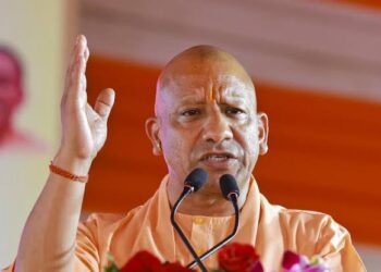 CM Yogi Govt