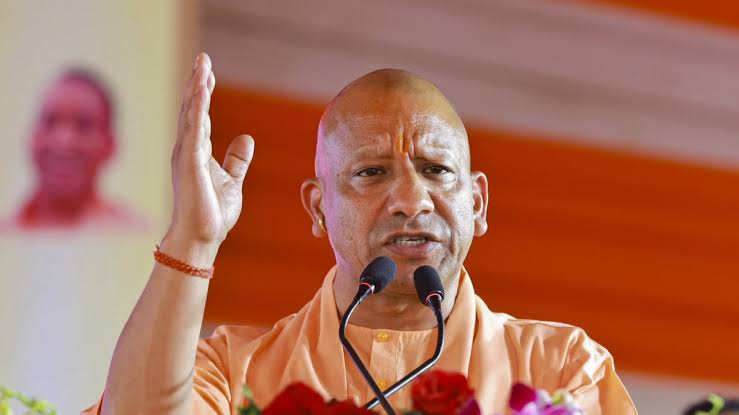 CM Yogi