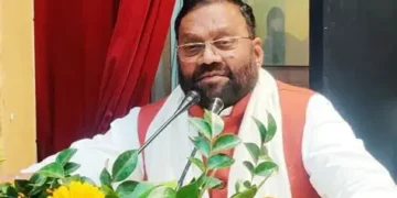 Swami Prasad Maurya
