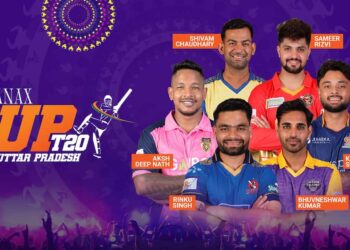 UP T20 League 2025 full details