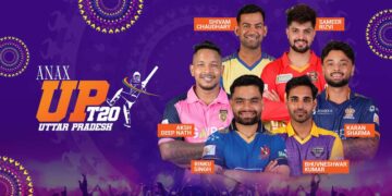UP T20 League 2025 full details