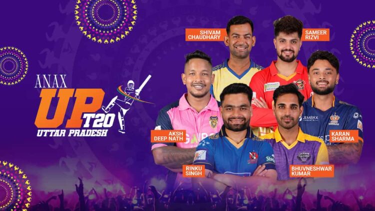 UP T20 League 2025 full details