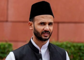 SP MP Ziaur Rahman Barq