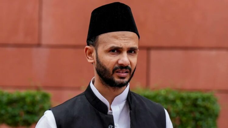 SP MP Ziaur Rahman Barq