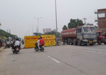 Kanpur news:दीपावली से पहले कानपुर की सड़कों और फुटपाथों का होगा कायाकल्प 52 करोड़ की लागत से बदलेगी शहर की तस्वीर