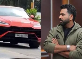 रोहित शर्मा ने खरीदी कौन सी नई लग्जरी कार क्या है 3015 नंबर के पीछे का राज़